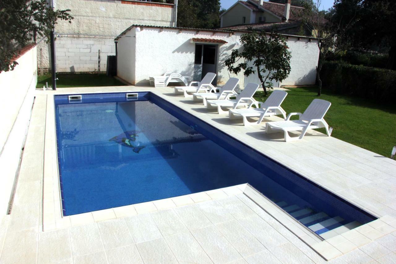 Vacation House "Viola" Fažana Exterior foto